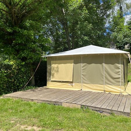 Camping De Montlouis-Sur-Loire Montlouis-sur-Loire Exterior foto
