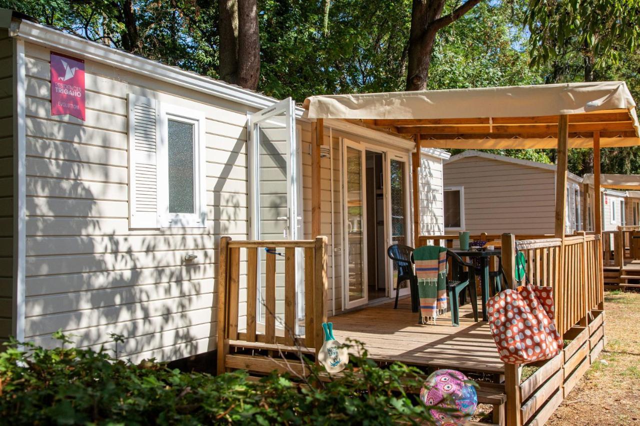 Camping De Montlouis-Sur-Loire Montlouis-sur-Loire Quarto foto