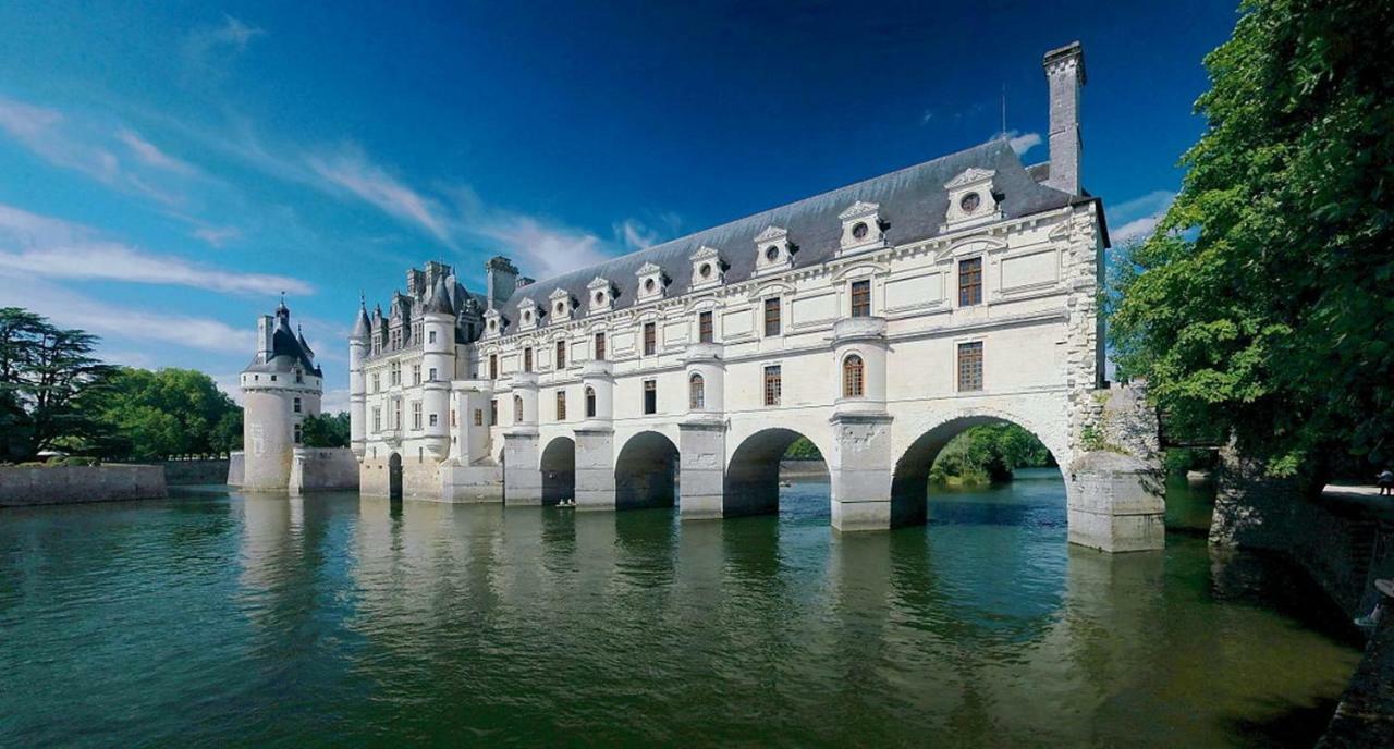 Camping De Montlouis-Sur-Loire Montlouis-sur-Loire Exterior foto